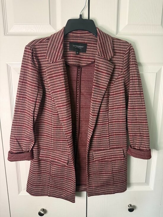 Liverpool Jackets & Blazers - Liverpool Los Angeles Jacket